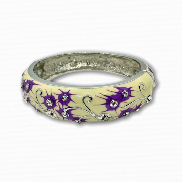 Camrose and Kross Jackie Kennedy Collection Cuff - Picture 2 of 4